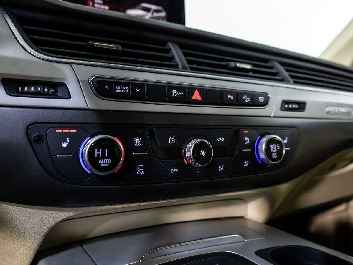 Audi Q7 2018 года с пробегом. Фото: #13