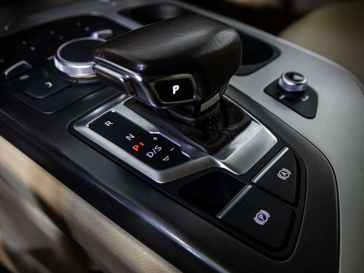 Audi Q7 2018 года с пробегом. Фото: #14