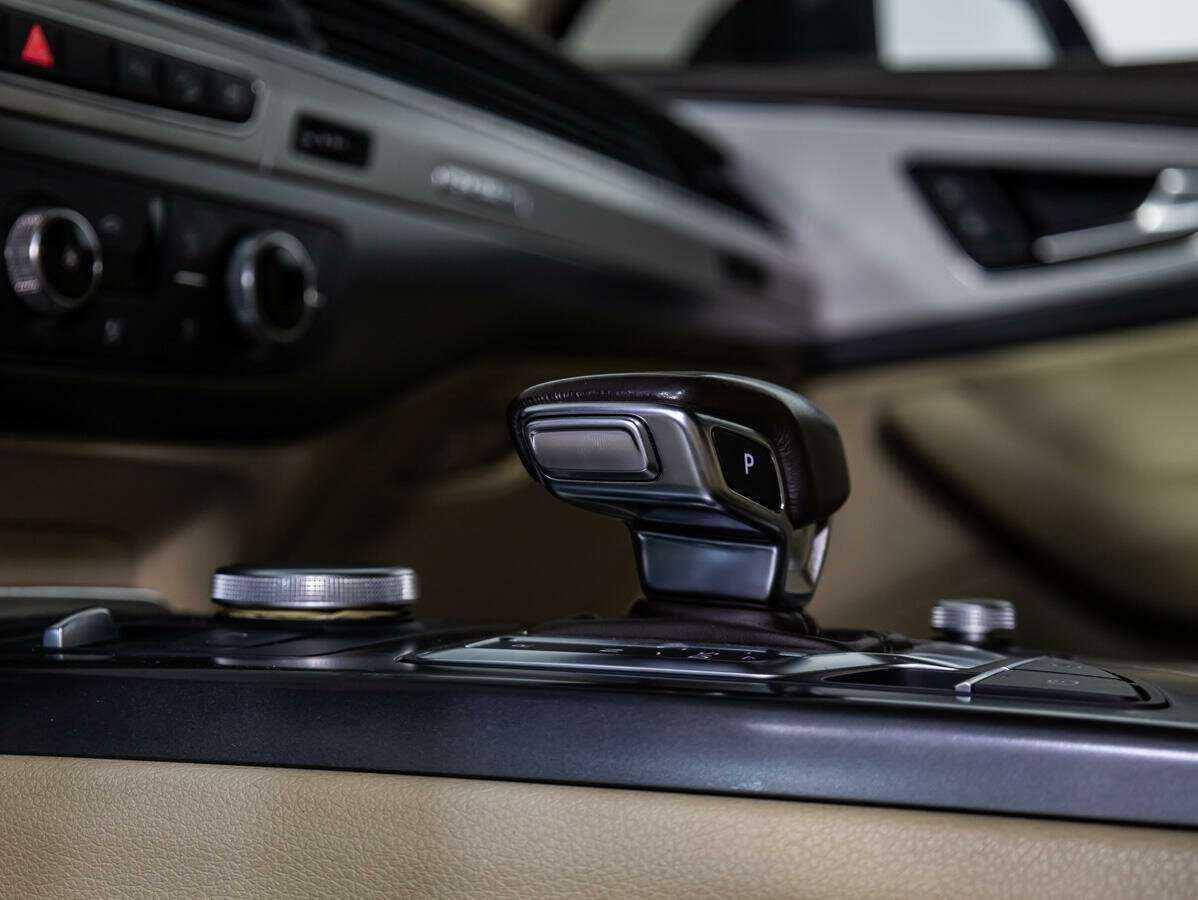 Audi Q7 2018 года с пробегом. Фото: #15