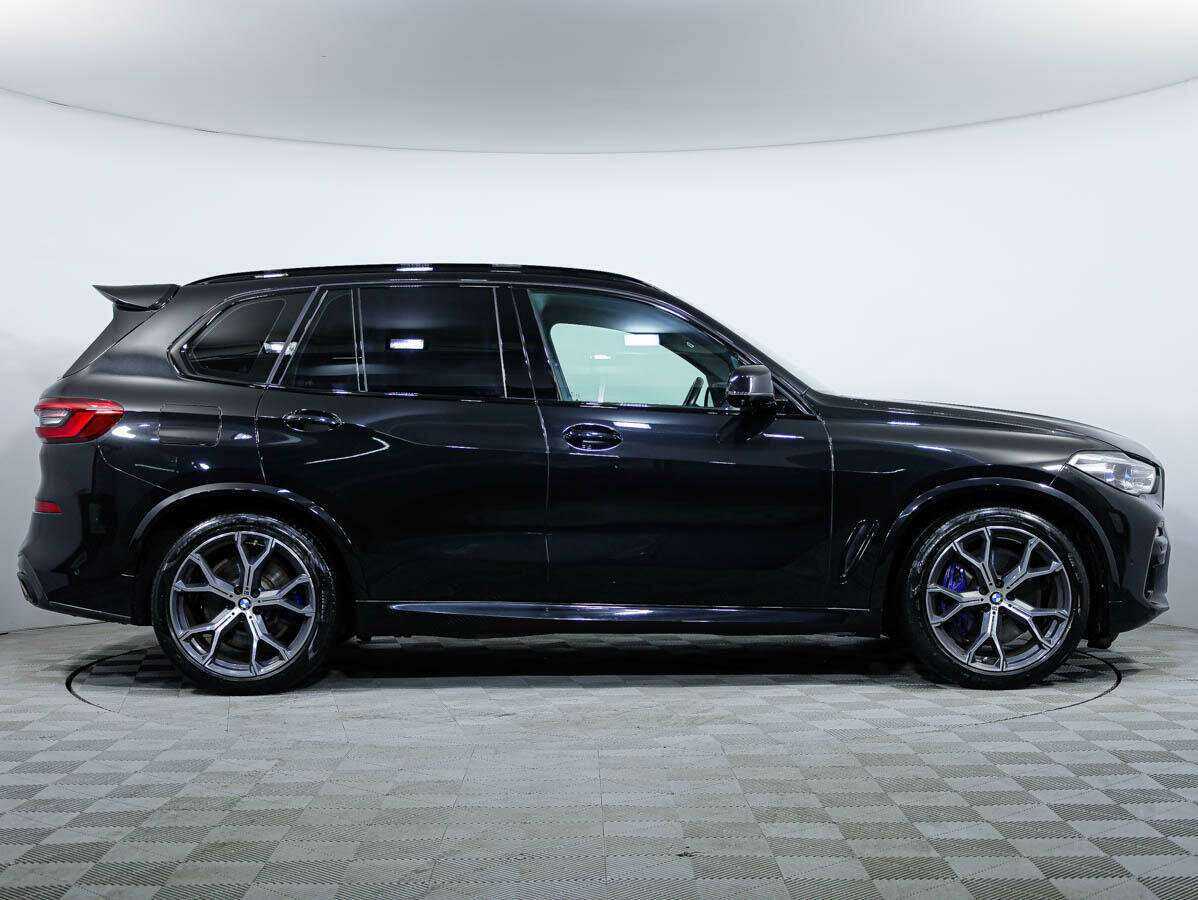 BMW X5 2019 года с пробегом. Фото: #2