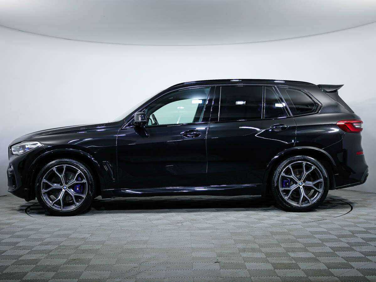 BMW X5 2019 года с пробегом. Фото: #6
