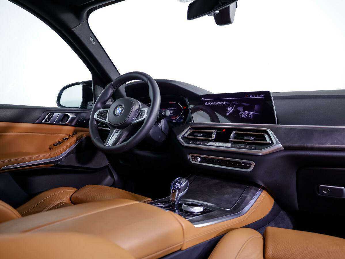 BMW X5 2019 года с пробегом. Фото: #7