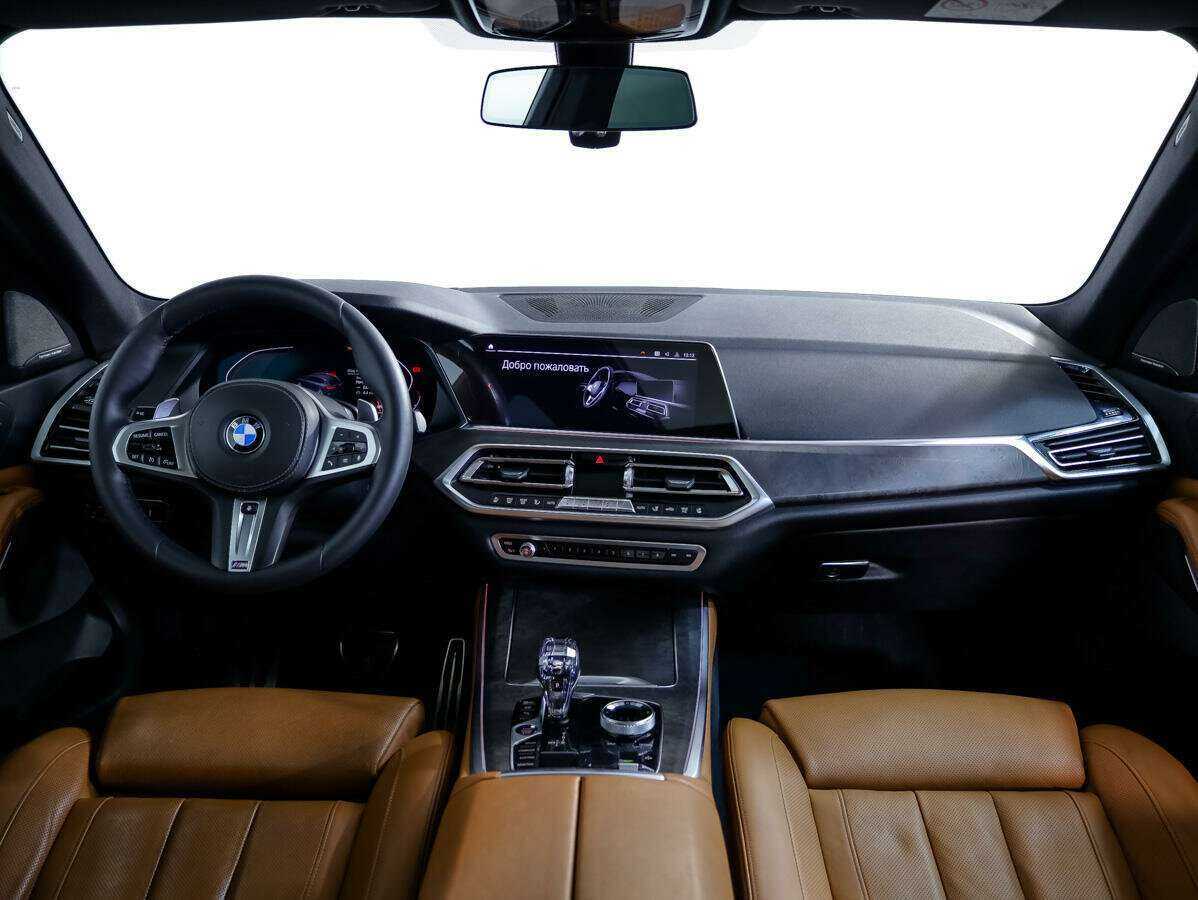 BMW X5 2019 года с пробегом. Фото: #8