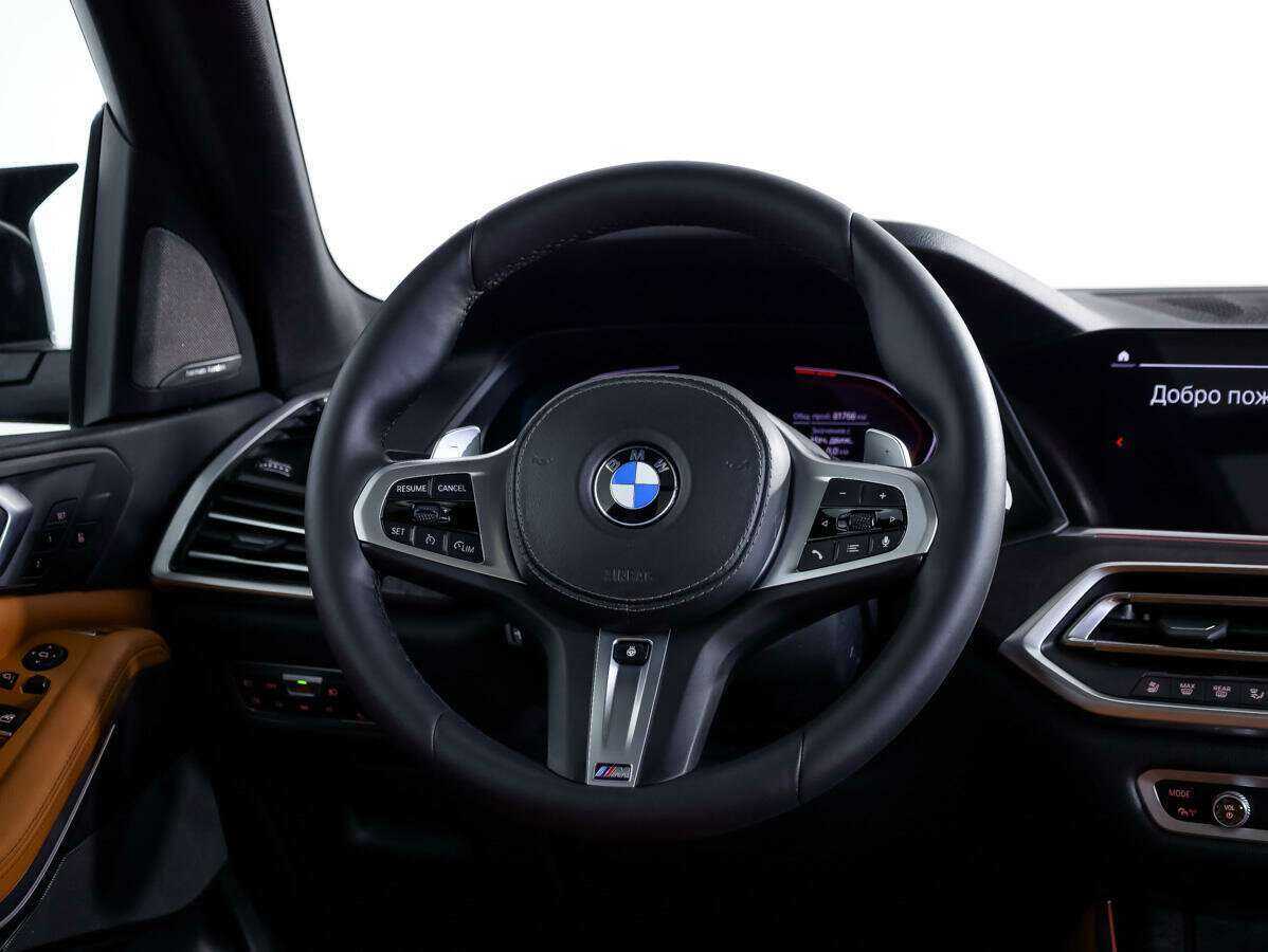 BMW X5 2019 года с пробегом. Фото: #9