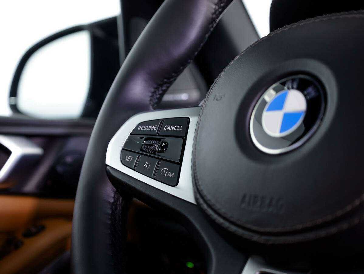 BMW X5 2019 года с пробегом. Фото: #10