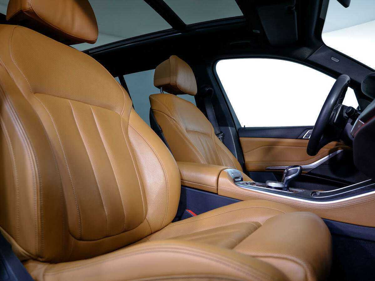 BMW X5 2019 года с пробегом. Фото: #12