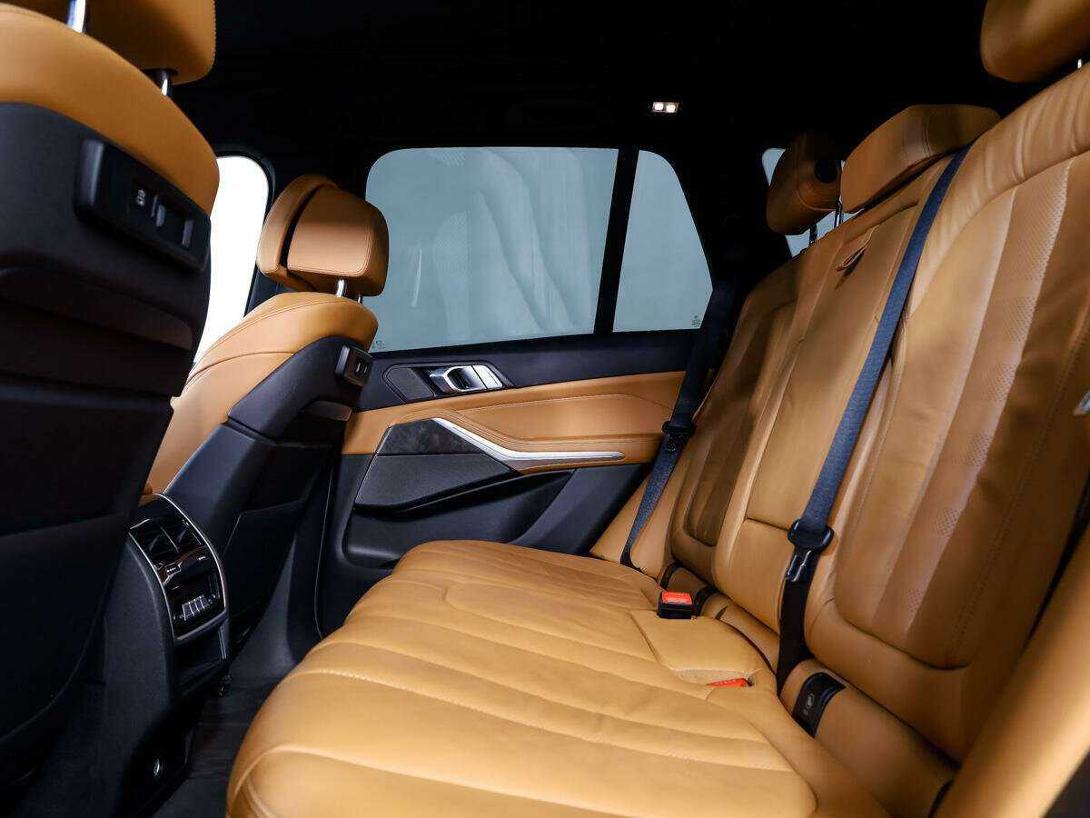 BMW X5 2019 года с пробегом. Фото: #13