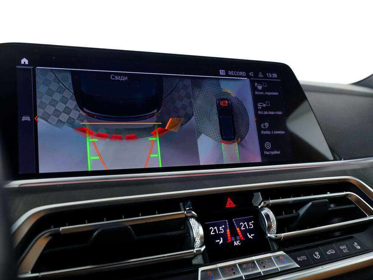 BMW X5 2019 года с пробегом. Фото: #14