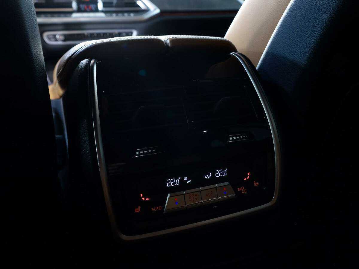 BMW X5 2019 года с пробегом. Фото: #16