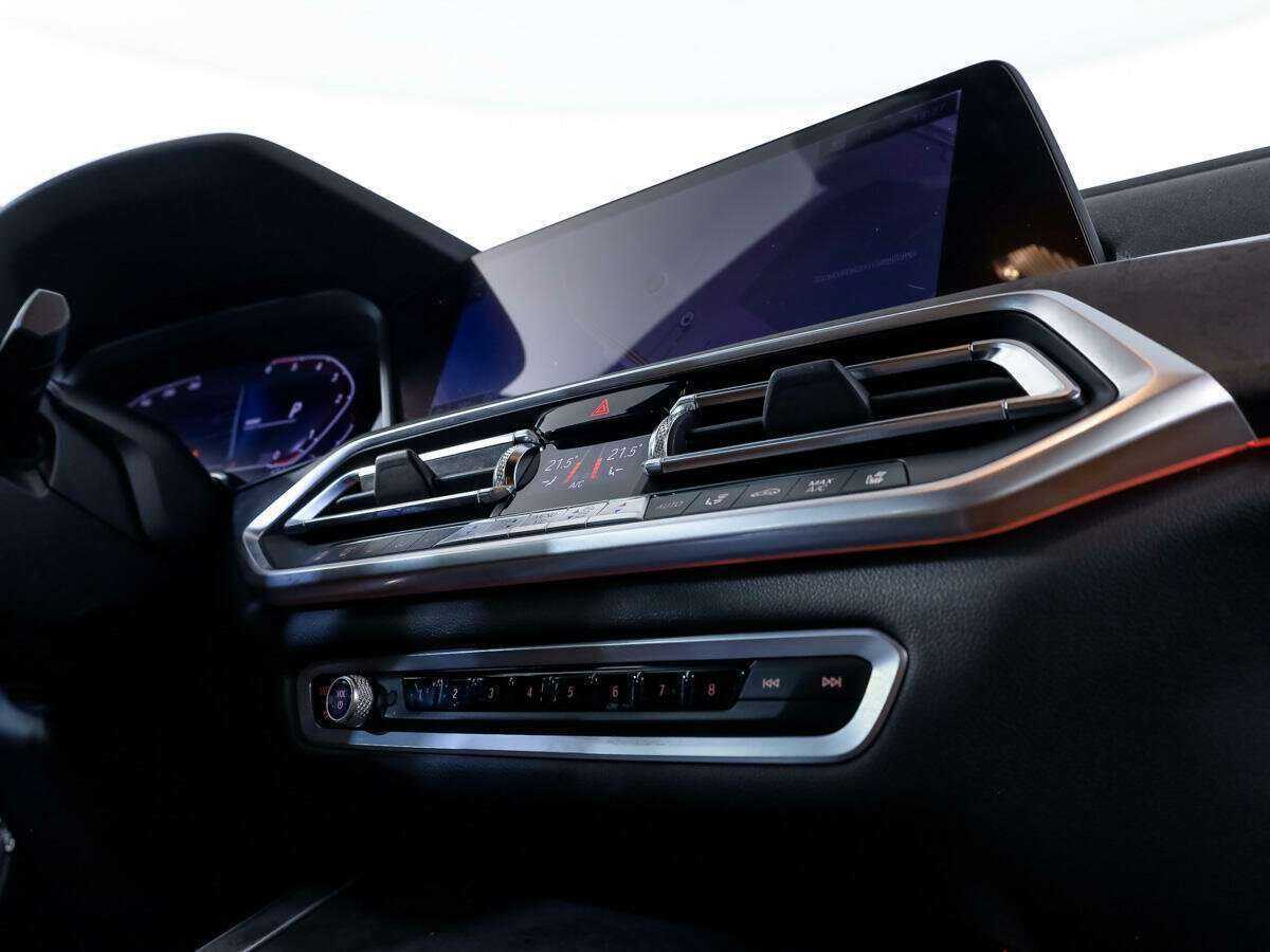 BMW X5 2019 года с пробегом. Фото: #18