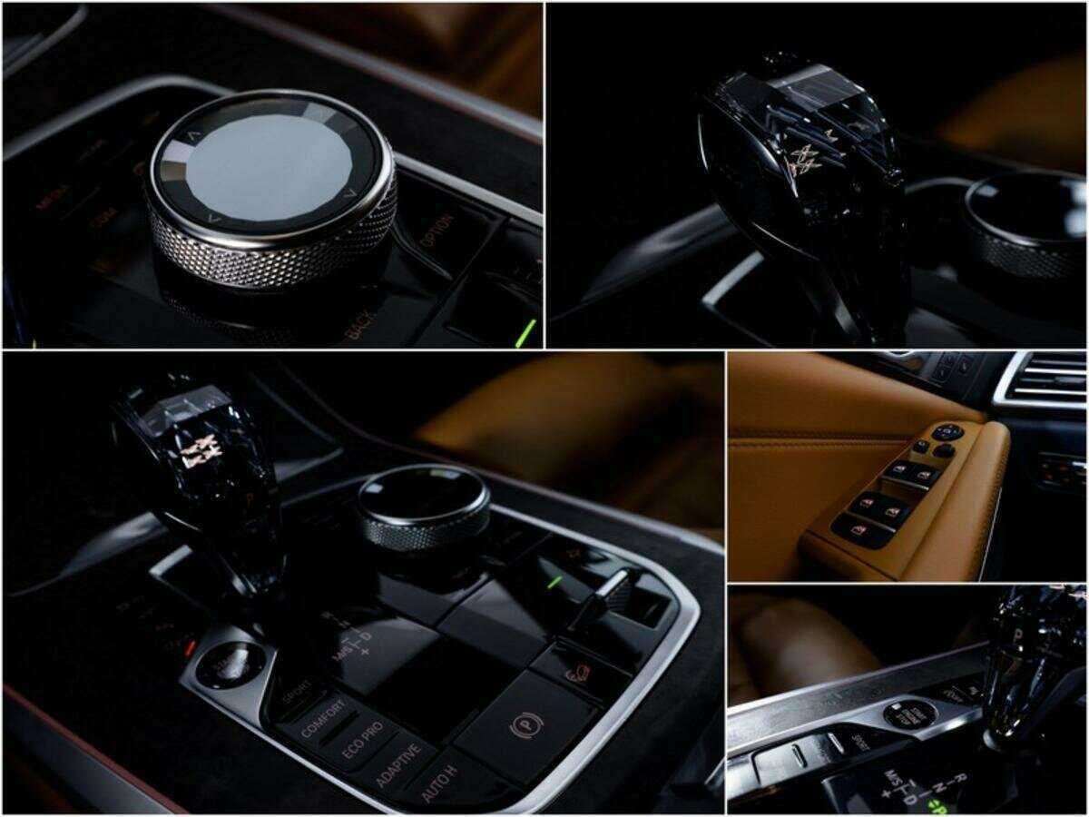 BMW X5 2019 года с пробегом. Фото: #21