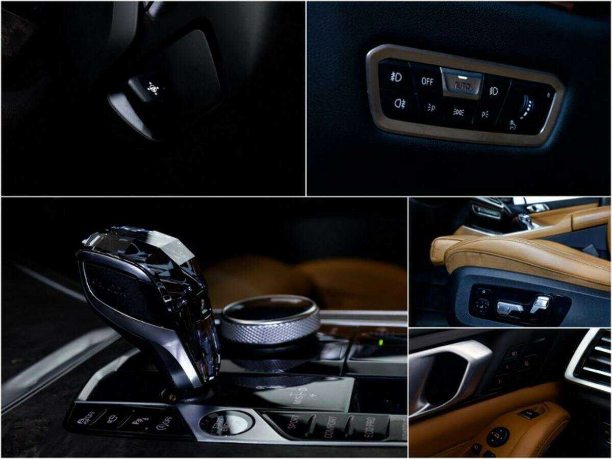 BMW X5 2019 года с пробегом. Фото: #22