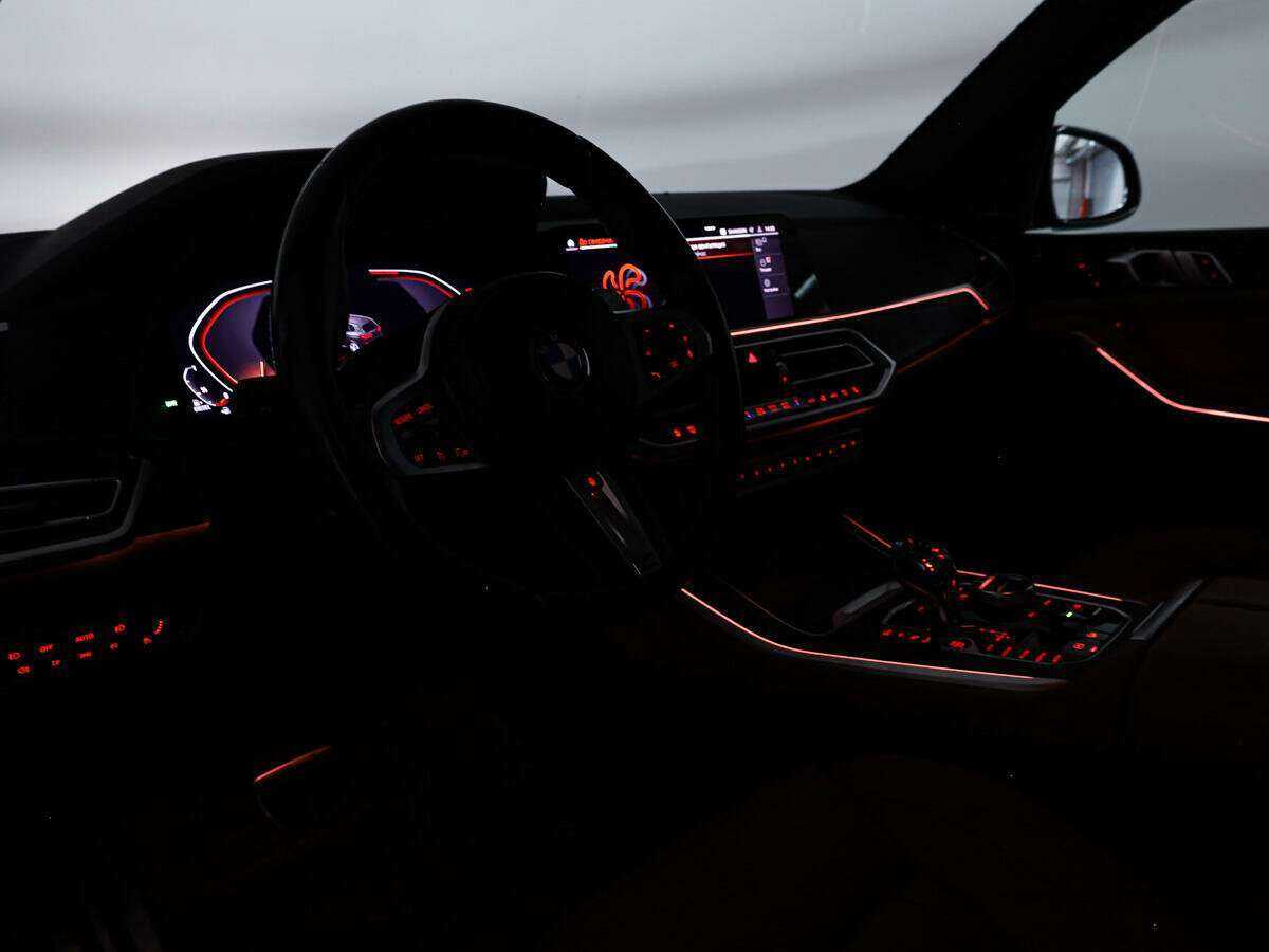 BMW X5 2019 года с пробегом. Фото: #23
