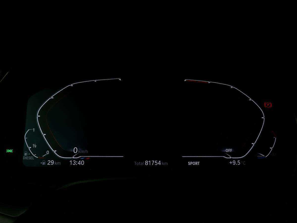 BMW X5 2019 года с пробегом. Фото: #24