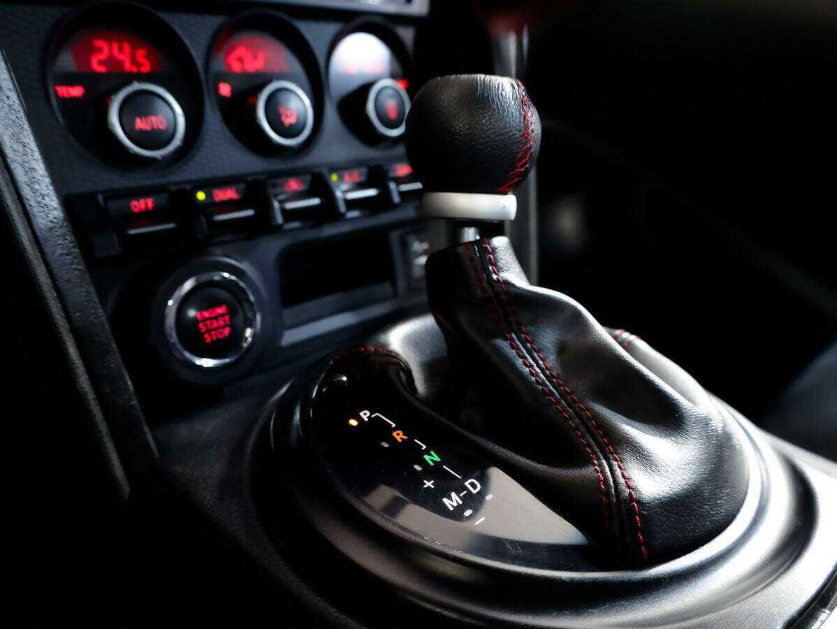 Toyota GT86 2012 года с пробегом. Фото: #11