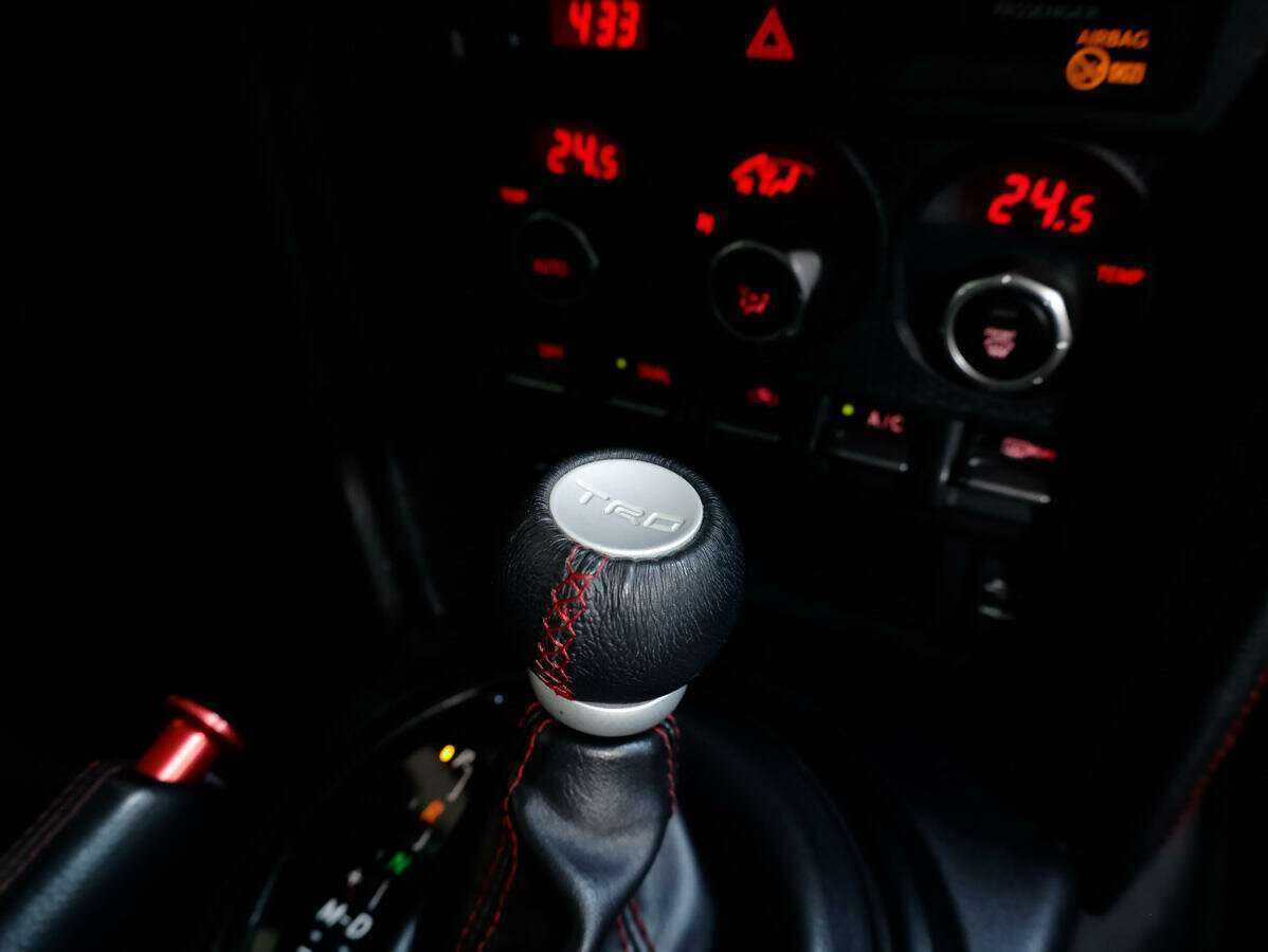 Toyota GT86 2012 года с пробегом. Фото: #18