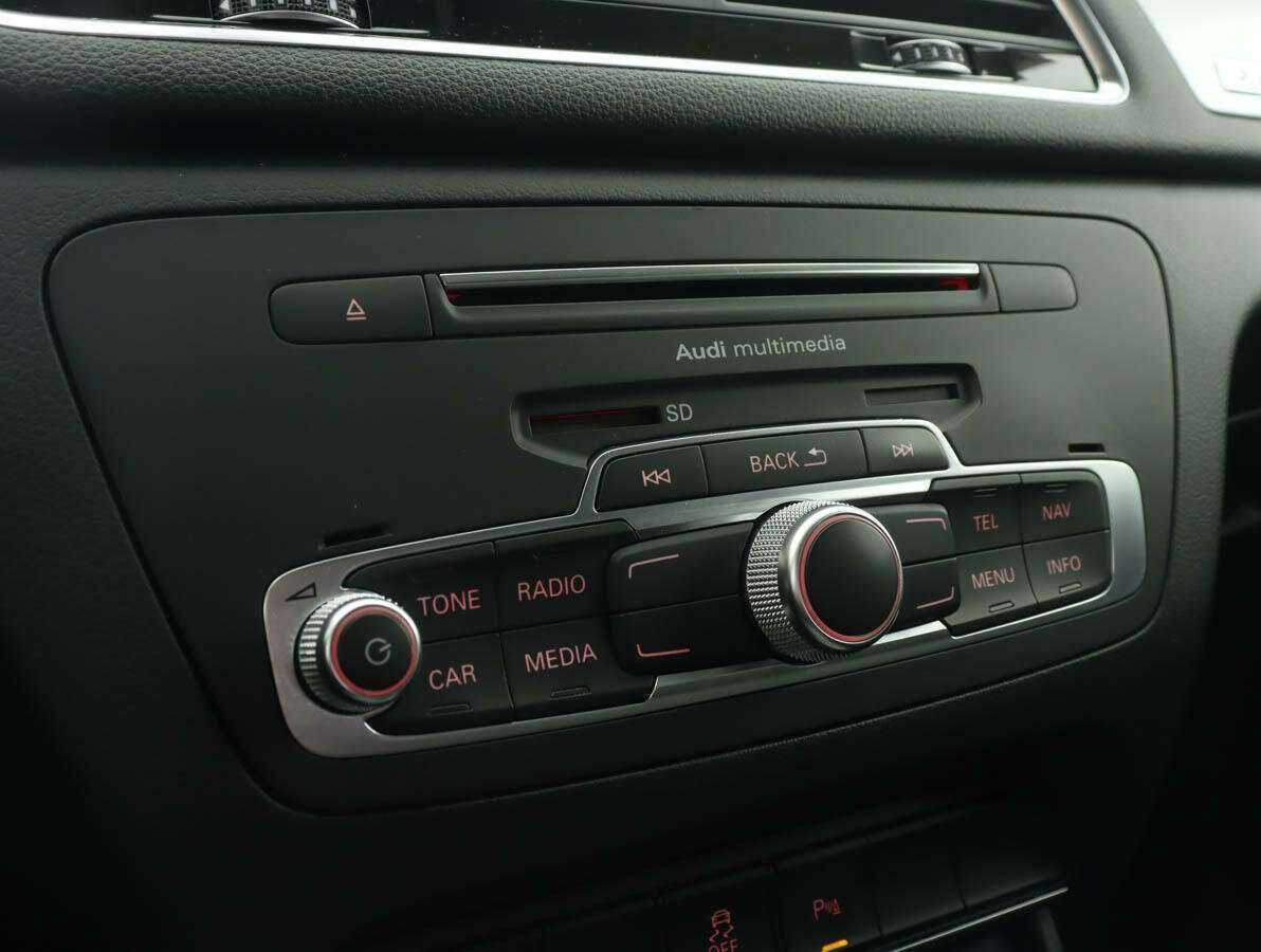 Audi Q3 2016 года с пробегом. Фото: #15