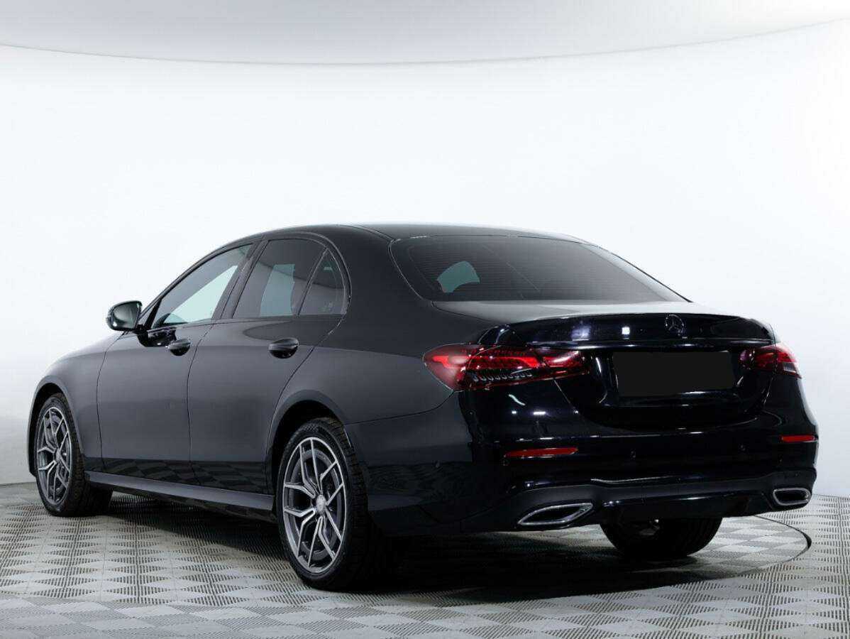 Mercedes-Benz E-Класс 2020 года с пробегом. Фото: #6
