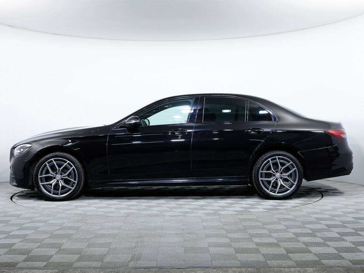 Mercedes-Benz E-Класс 2020 года с пробегом. Фото: #7