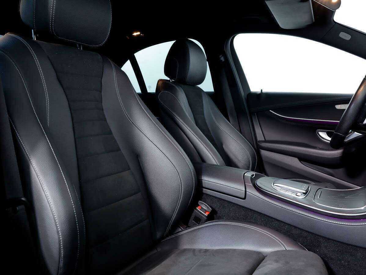 Mercedes-Benz E-Класс 2020 года с пробегом. Фото: #11