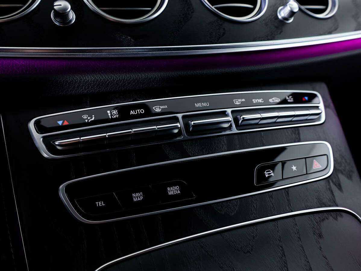 Mercedes-Benz E-Класс 2020 года с пробегом. Фото: #16