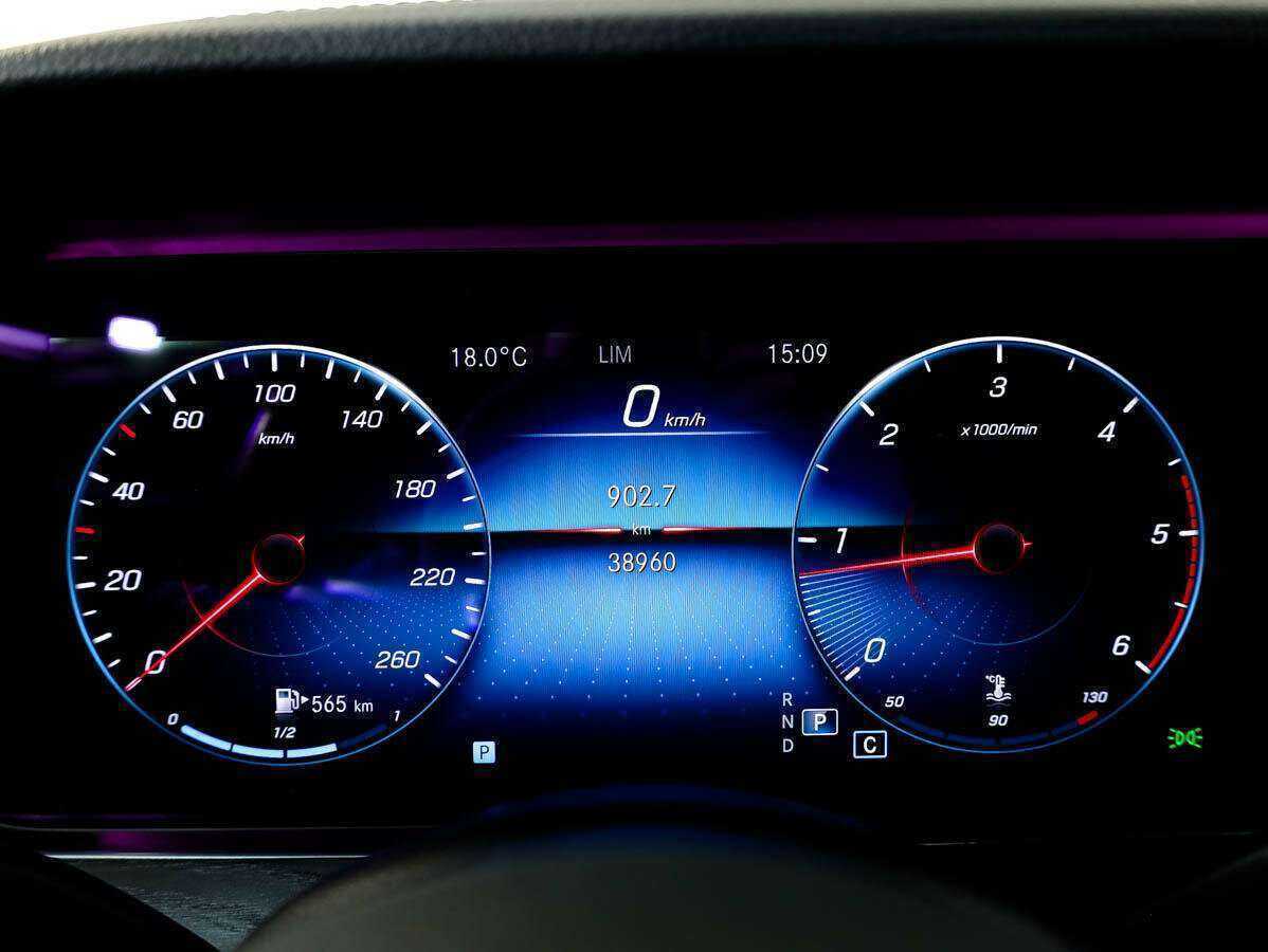 Mercedes-Benz E-Класс 2020 года с пробегом. Фото: #26