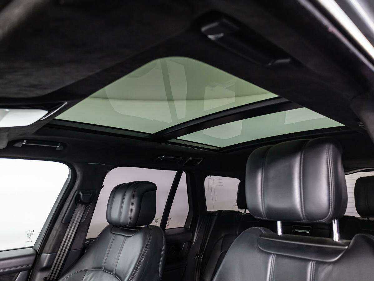 Land Rover Range Rover 2018 года с пробегом. Фото: #18