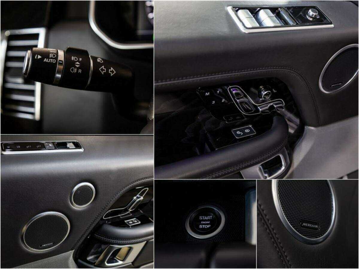 Land Rover Range Rover 2018 года с пробегом. Фото: #19
