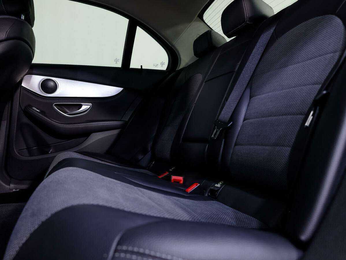 Mercedes-Benz C-Класс 2014 года с пробегом. Фото: #12