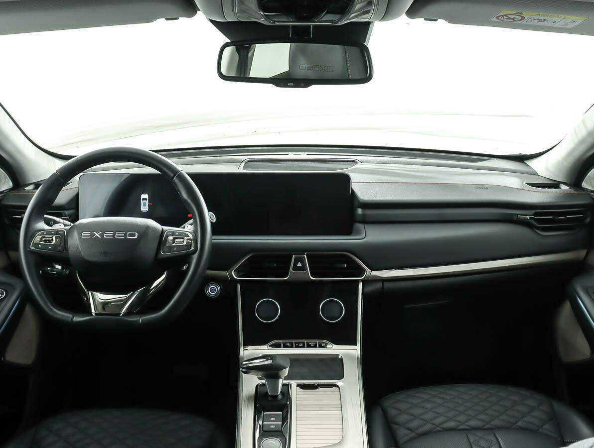EXEED TXL 2022 года с пробегом. Фото: #21
