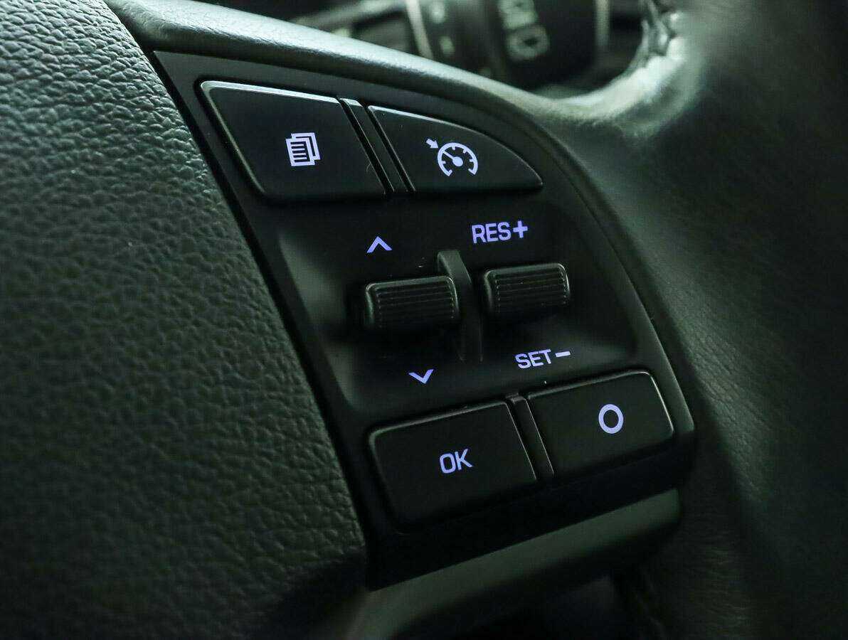 Hyundai Tucson 2018 года с пробегом. Фото: #12