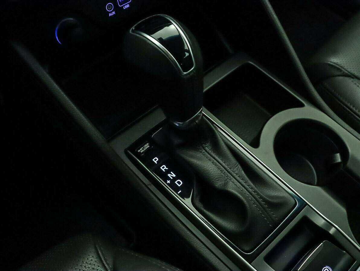 Hyundai Tucson 2018 года с пробегом. Фото: #13