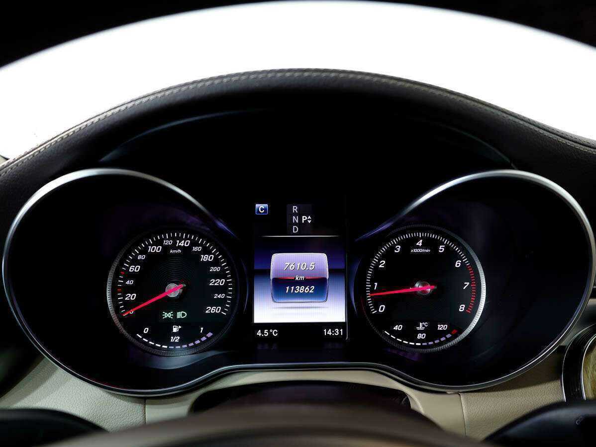 Mercedes-Benz C-Класс 2015 года с пробегом. Фото: #24