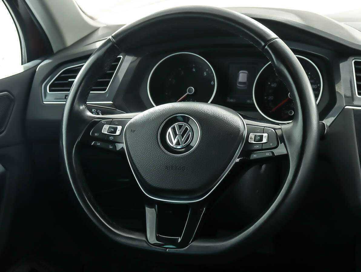 Volkswagen Tiguan 2019 года с пробегом. Фото: #14