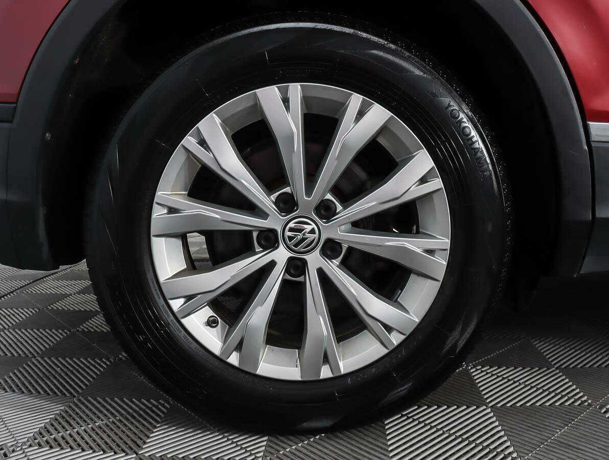 Volkswagen Tiguan 2019 года с пробегом. Фото: #15