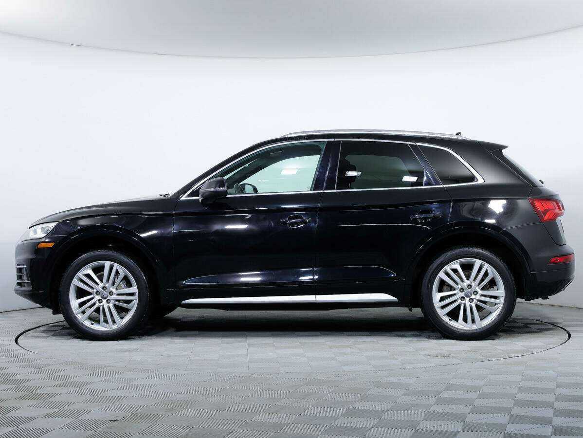 Audi Q5 2019 года с пробегом. Фото: #6
