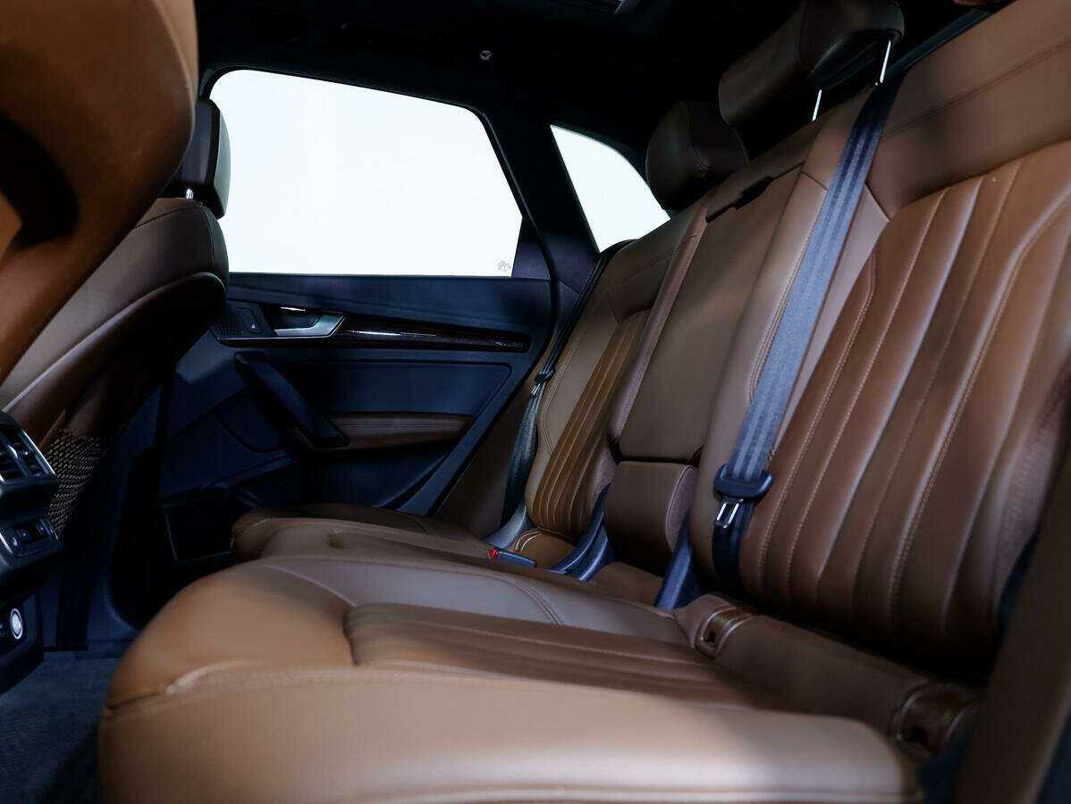 Audi Q5 2019 года с пробегом. Фото: #7