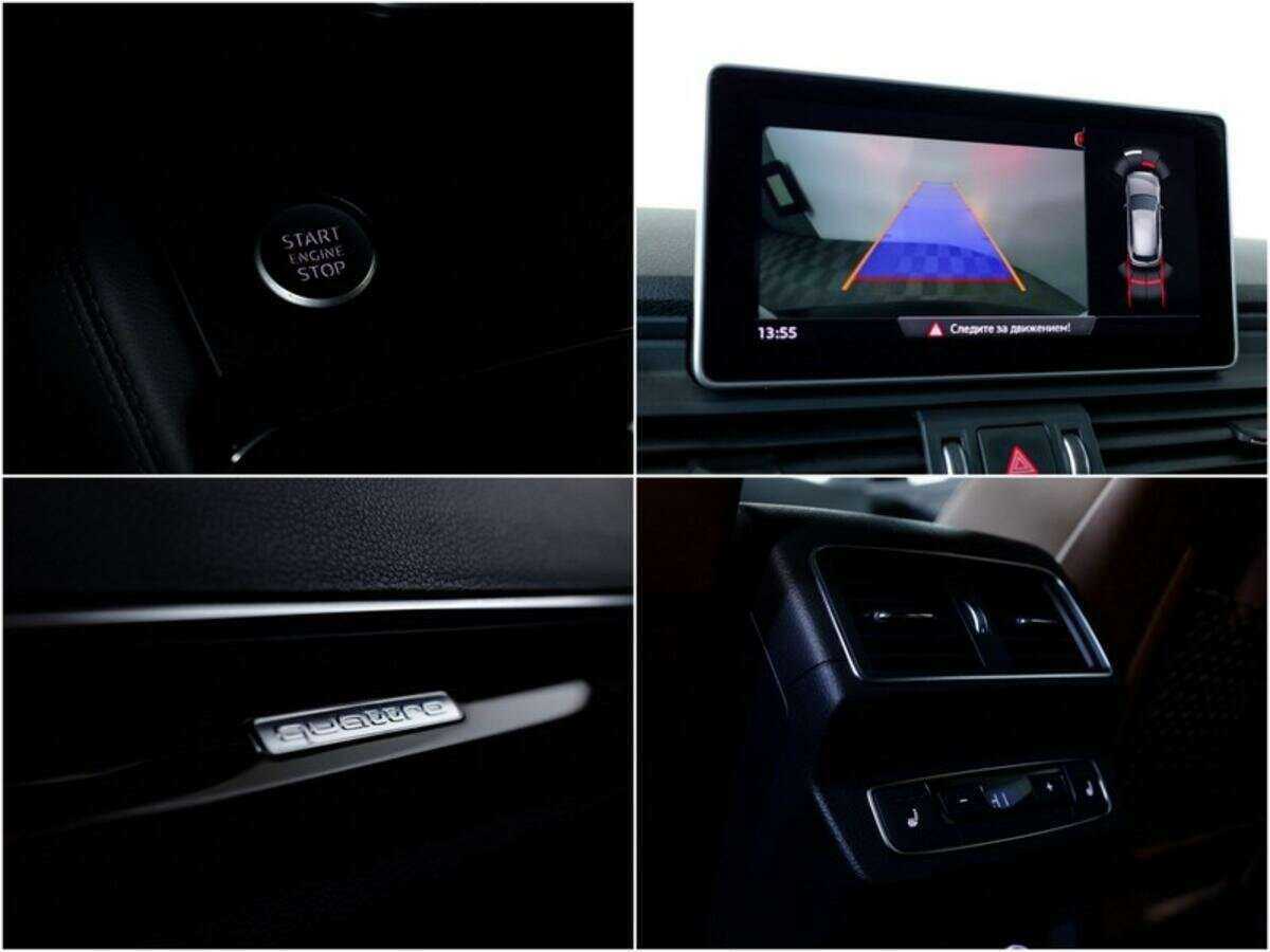 Audi Q5 2019 года с пробегом. Фото: #9