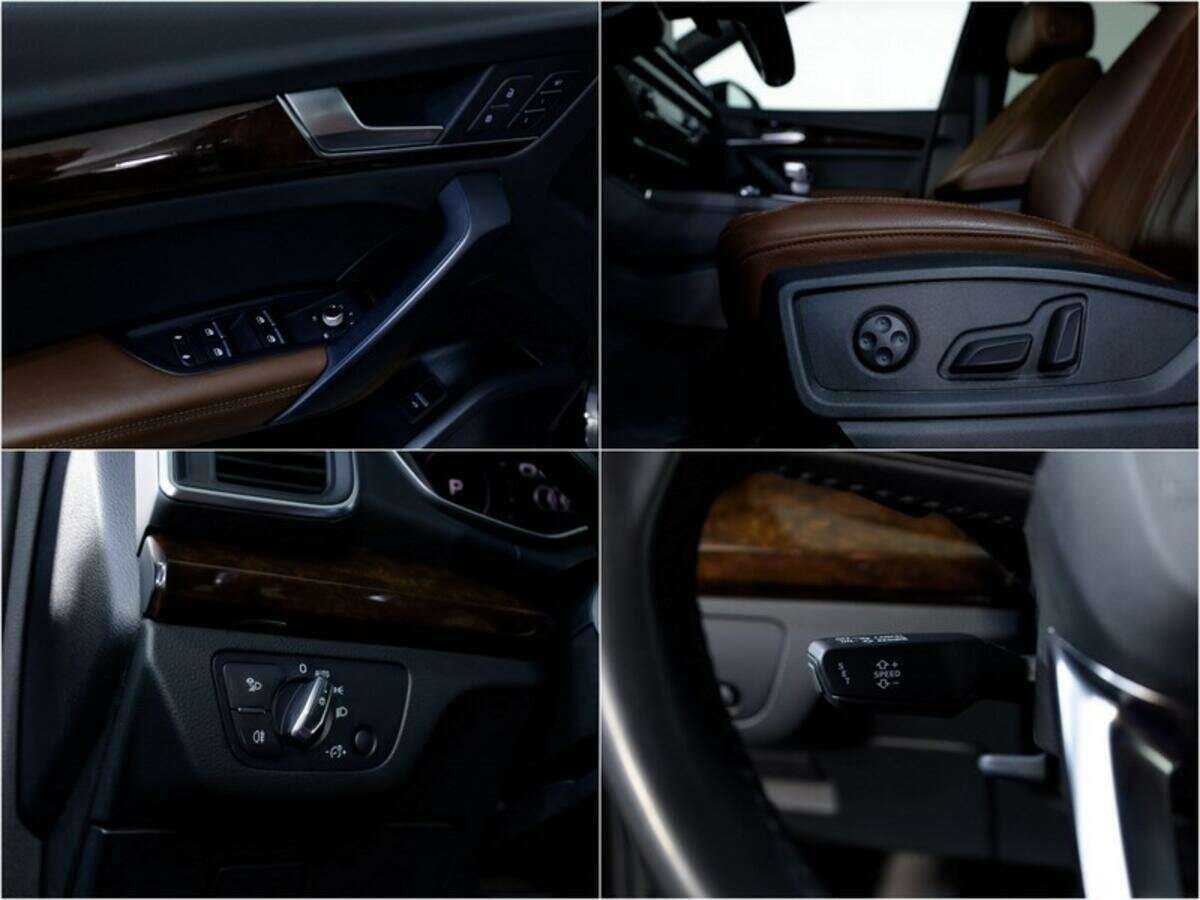 Audi Q5 2019 года с пробегом. Фото: #10