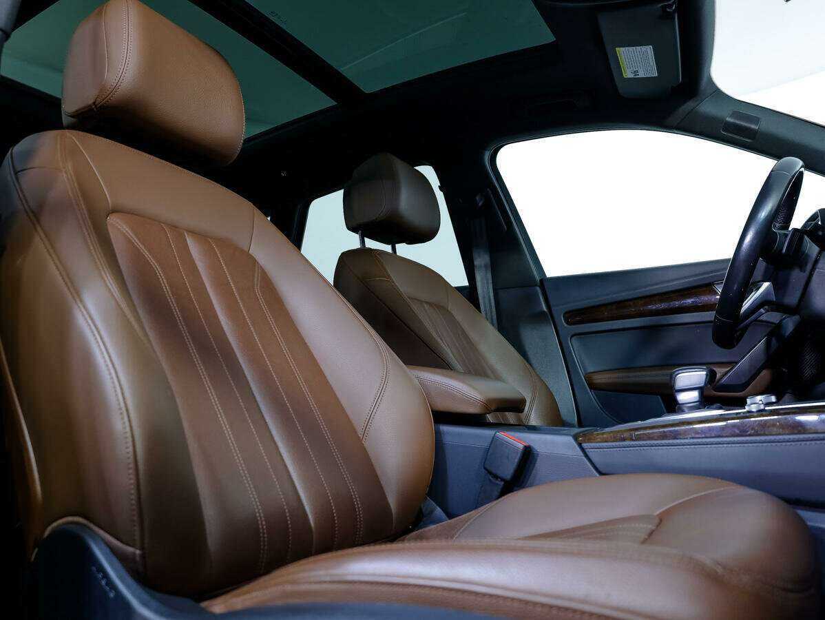 Audi Q5 2019 года с пробегом. Фото: #11