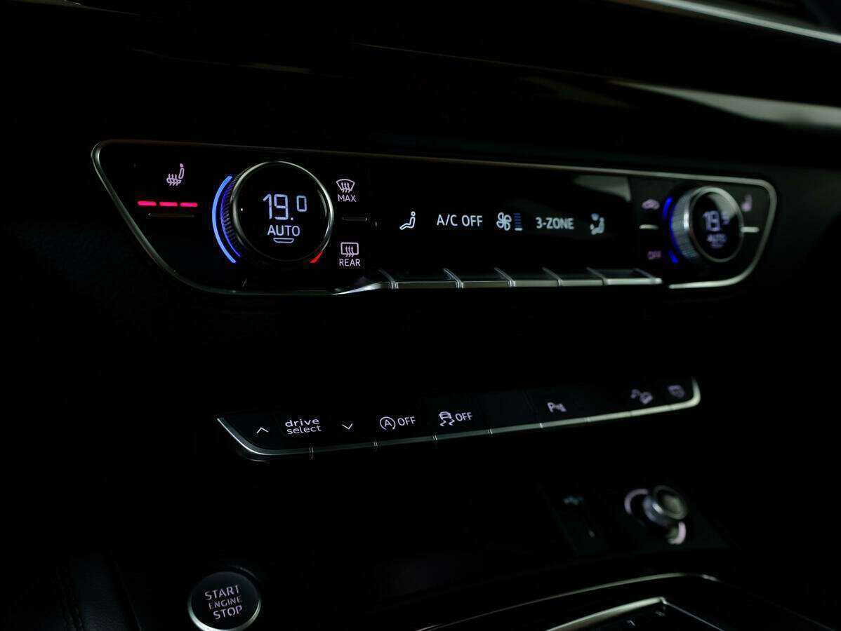 Audi Q5 2019 года с пробегом. Фото: #12