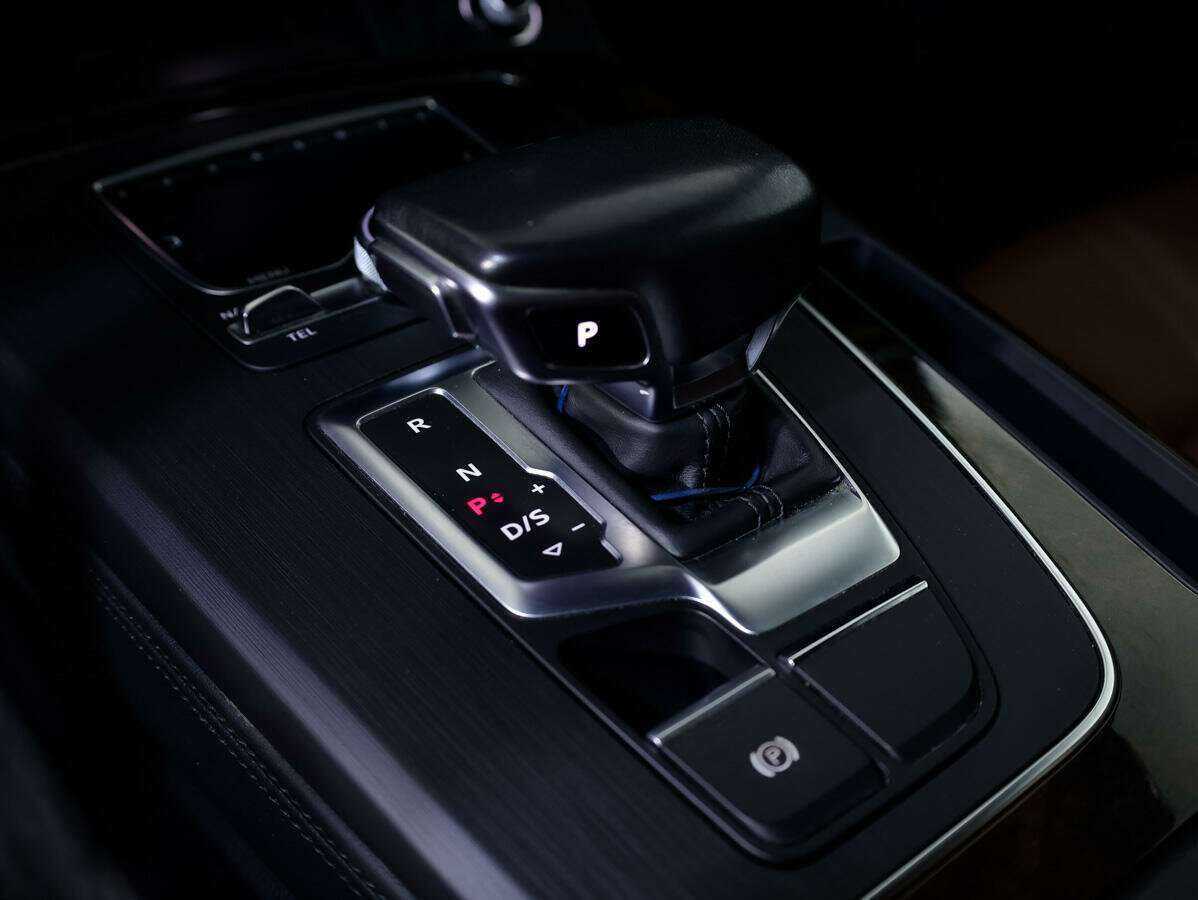 Audi Q5 2019 года с пробегом. Фото: #14