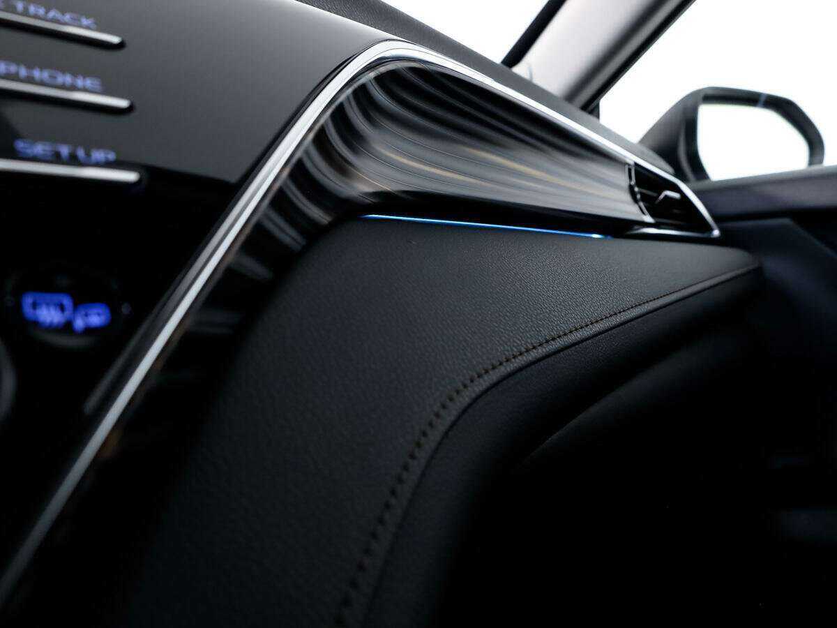 Toyota Camry 2019 года с пробегом. Фото: #24