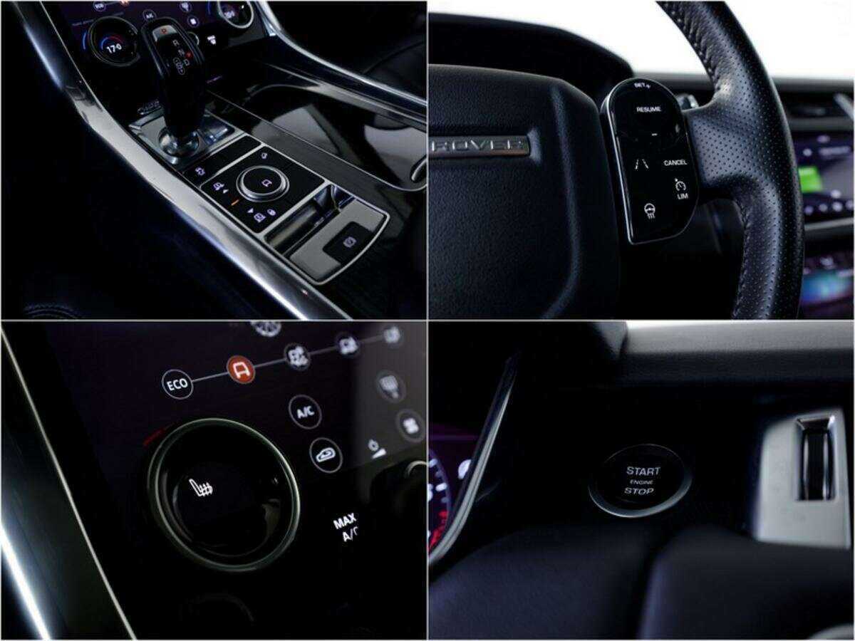 Land Rover Range Rover Sport 2018 года с пробегом. Фото: #11