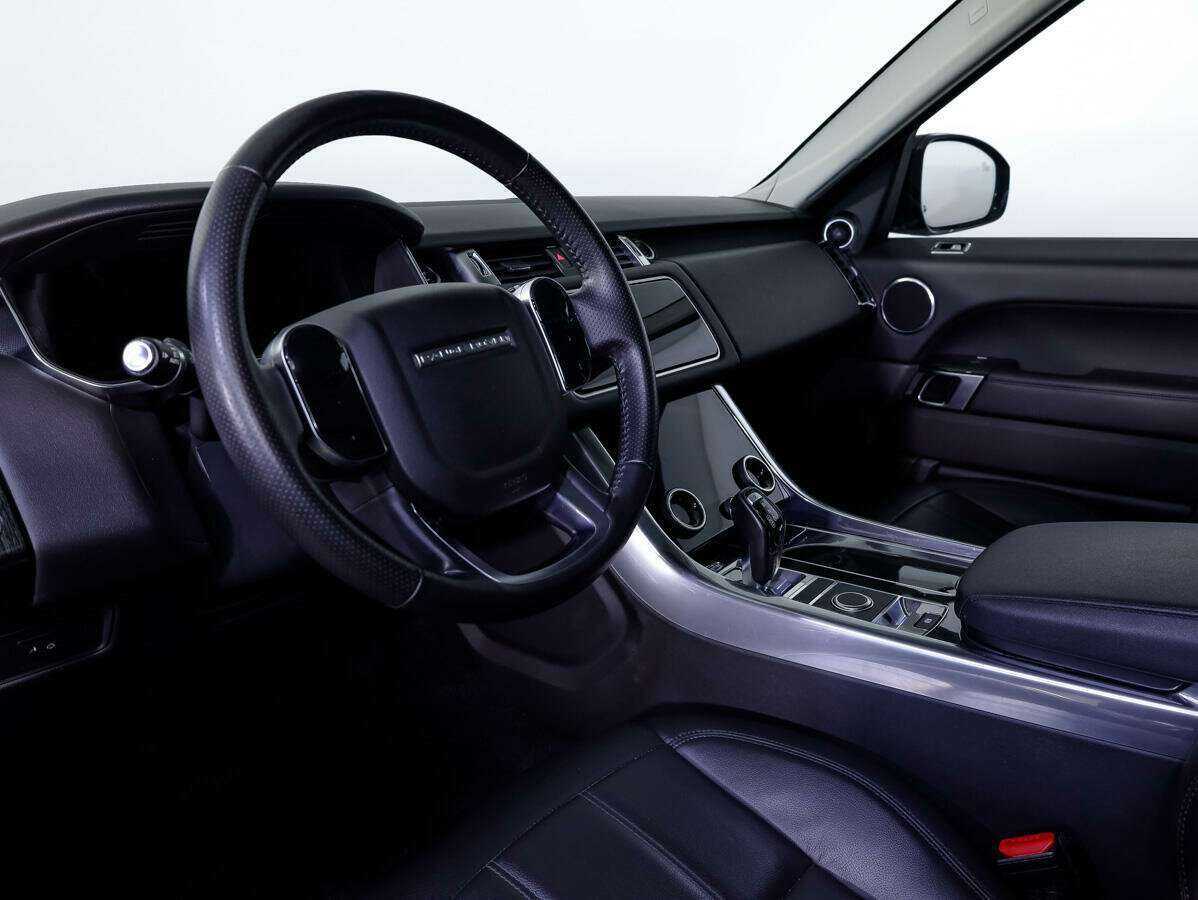 Land Rover Range Rover Sport 2018 года с пробегом. Фото: #12