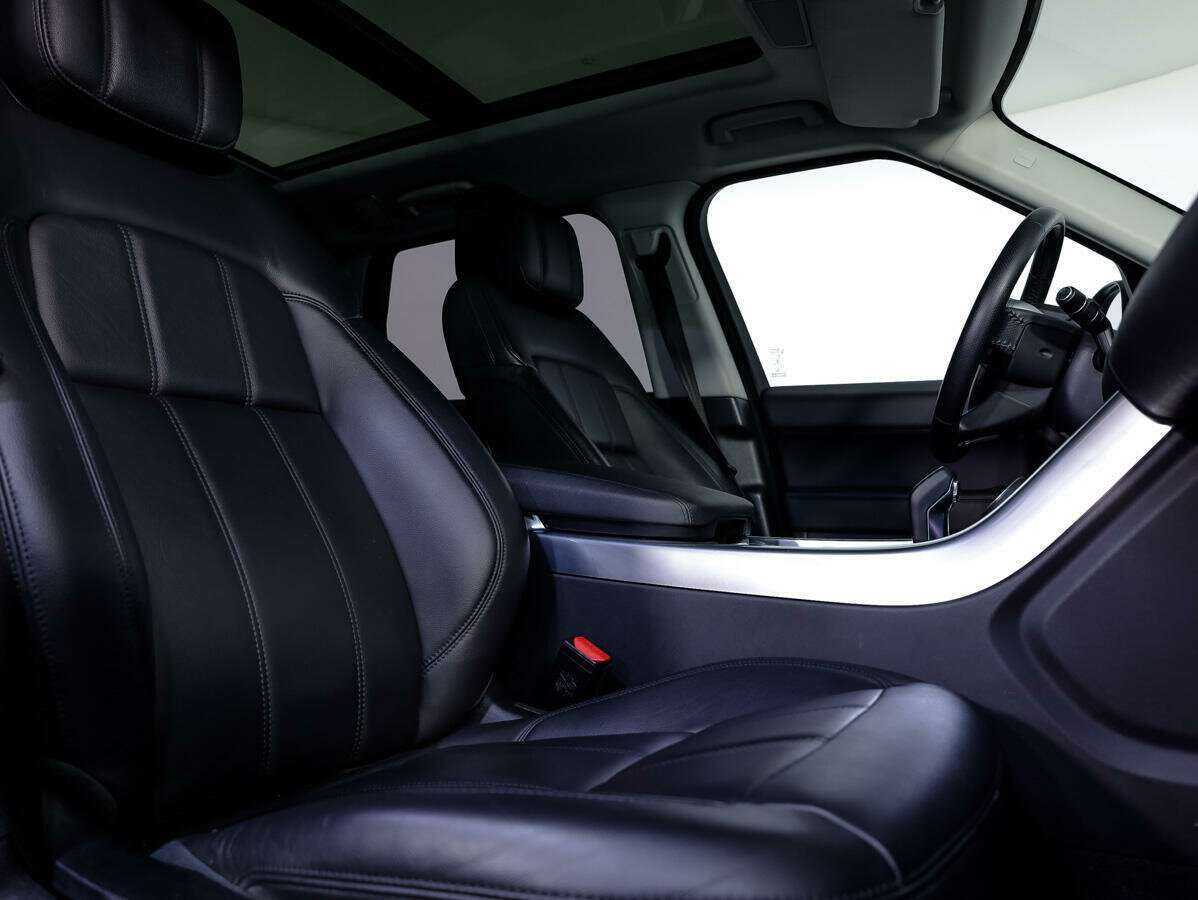 Land Rover Range Rover Sport 2018 года с пробегом. Фото: #14