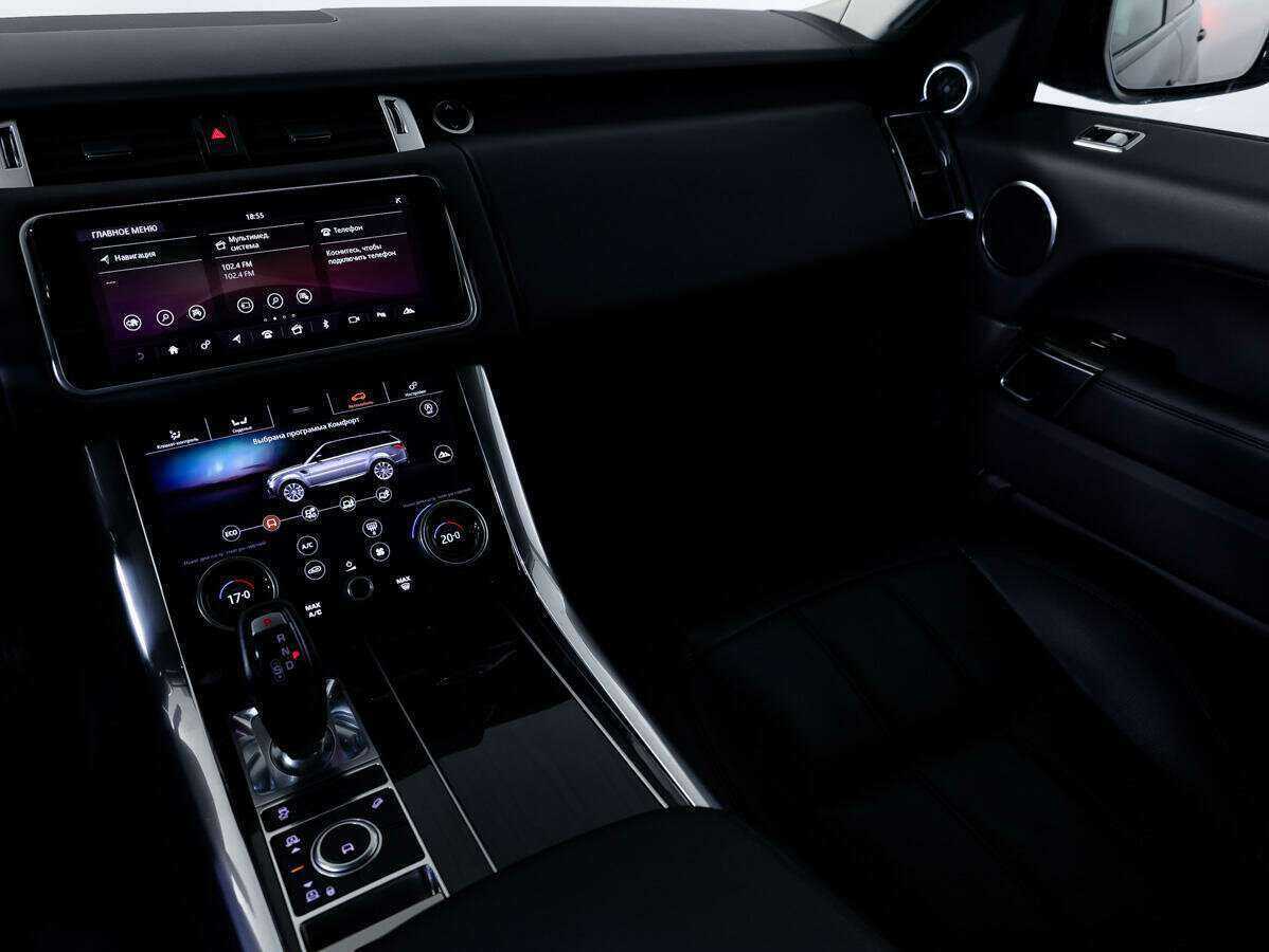 Land Rover Range Rover Sport 2018 года с пробегом. Фото: #15