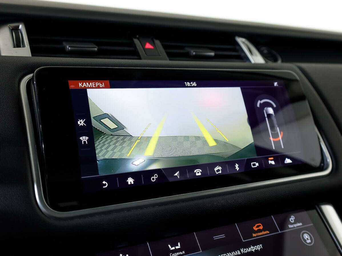 Land Rover Range Rover Sport 2018 года с пробегом. Фото: #16