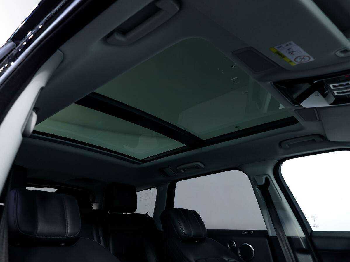 Land Rover Range Rover Sport 2018 года с пробегом. Фото: #18