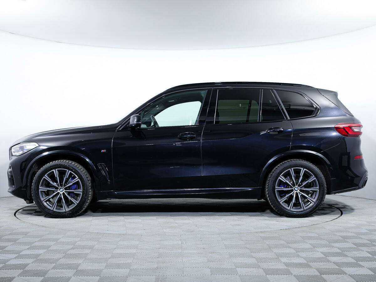 BMW X5 2020 года с пробегом. Фото: #7